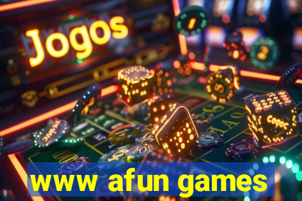 www afun games